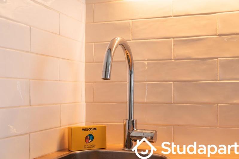 Appartement - 16 m² - 1 pièce