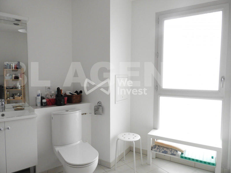 Appartement - 48 m² - 2 pièces