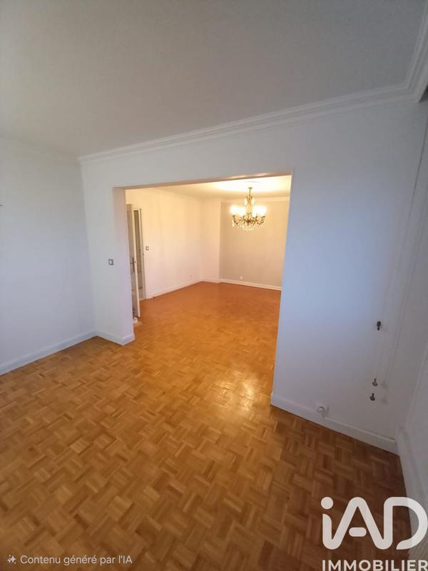 Appartement - 75 m² - 3 pièces