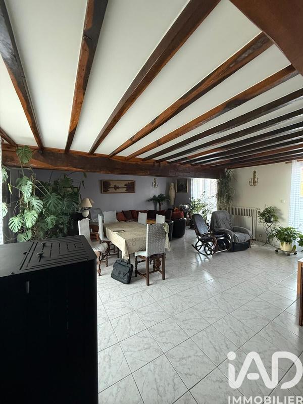 Maison - 151 m² - 5 pièces