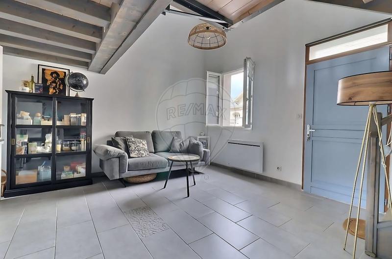 Appartement - 38 m² - 2 pièces