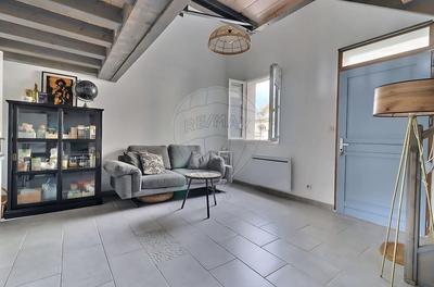 Appartement - 38 m² - 2 pièces