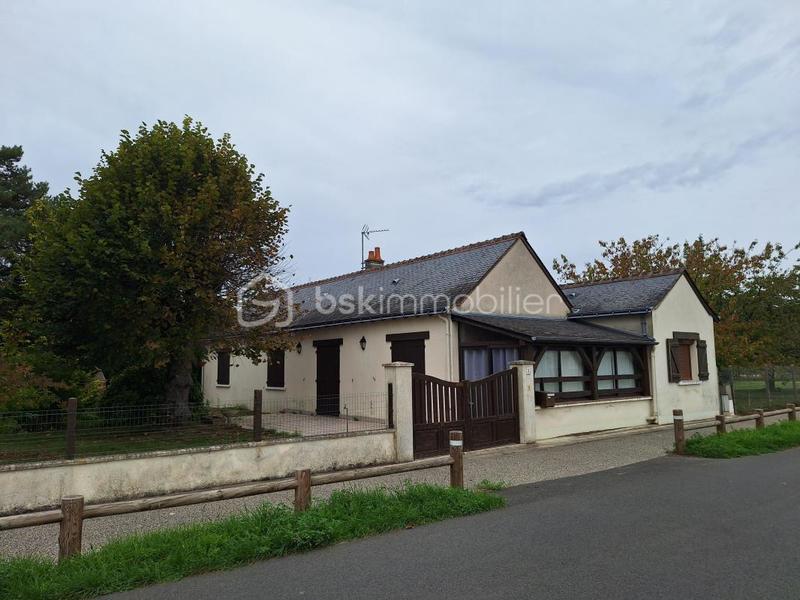 Maison - 110 m² - 4 pièces