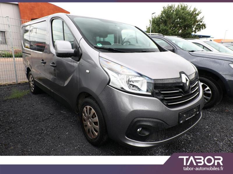 Renault Trafic 1,6 dCi 125 L1 Expression 9p Gps