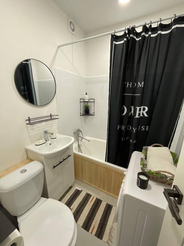 Appartement - 38 m² - 2 pièces