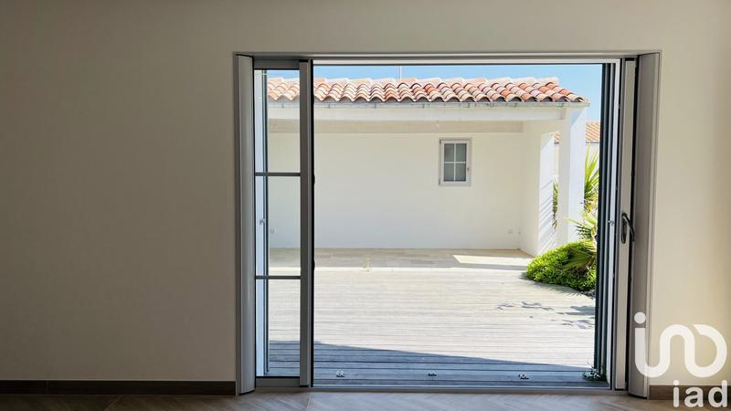 Maison - 105 m² - 4 pièces