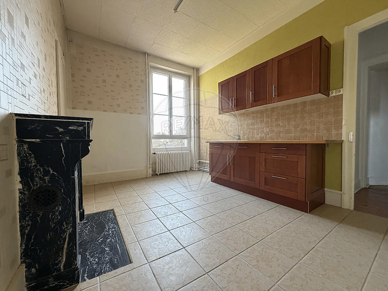 Appartement - 71 m² - 3 pièces