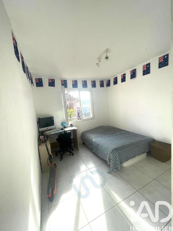 Maison - 105 m² - 5 pièces