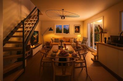 Appartement - 71 m² - 3 pièces