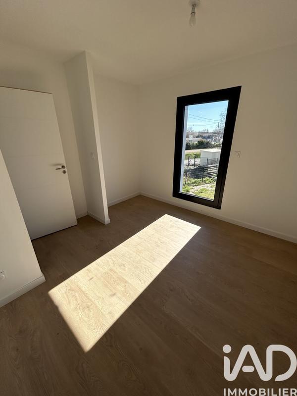 Maison - 96 m² - 5 pièces