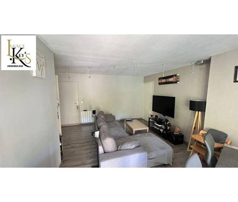 Appartement - 58 m² - 3 pièces