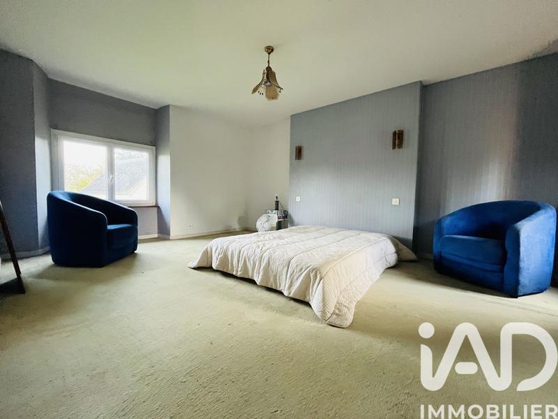 Maison - 136 m² - 6 pièces