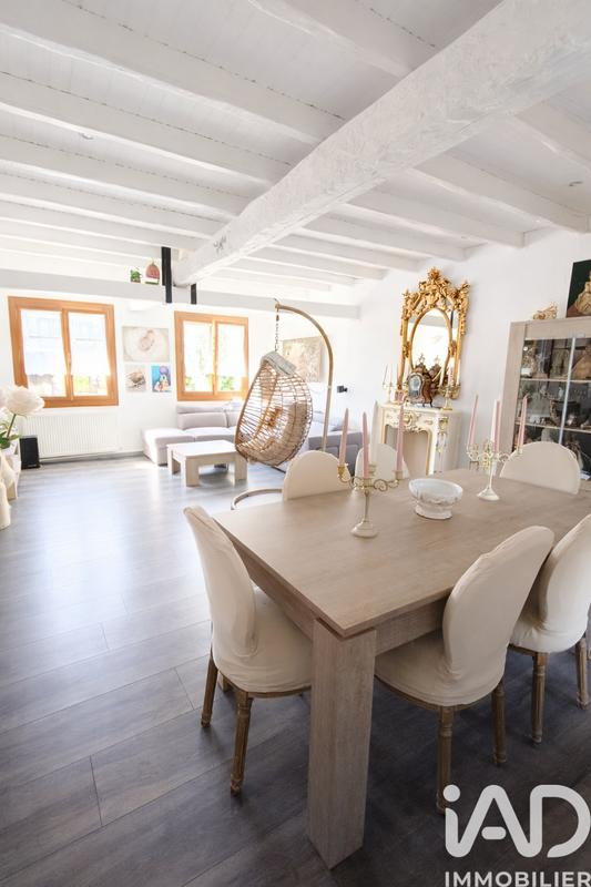 Maison - 147 m² - 6 pièces