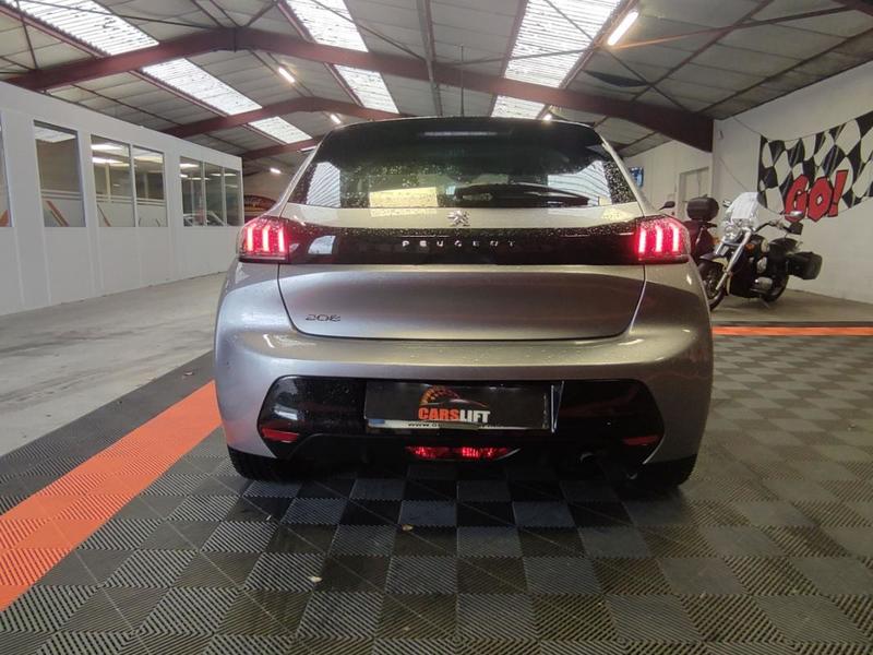 Peugeot 208 1.2 Puretech 100ch Allure - Garantie 6 Mois