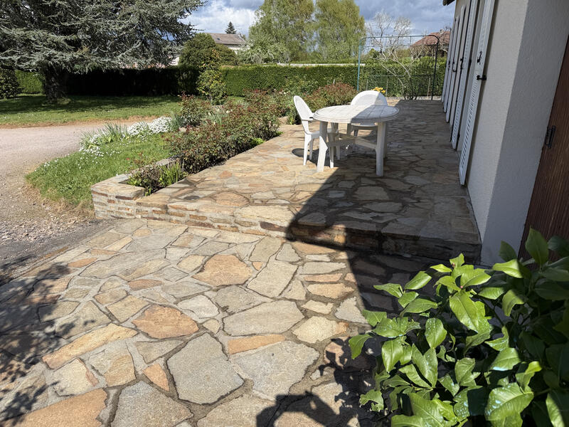 Maison - 143 m² - 7 pièces