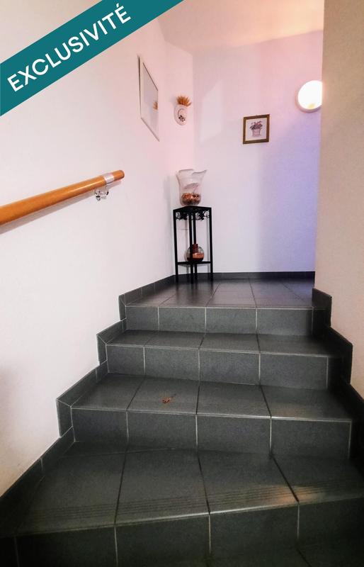 Appartement - 73 m² - 4 pièces