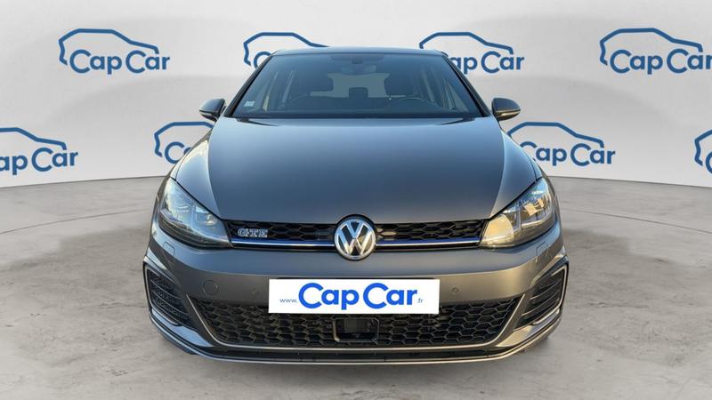 Volkswagen Golf 1.4 Tsi 204 Hybrid Dsg6 Gte