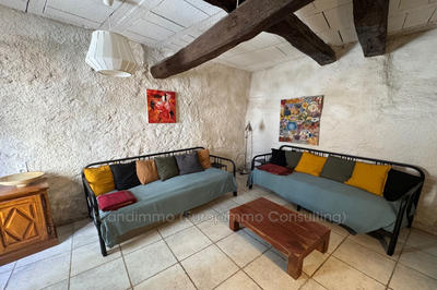 Maison de village - 81 m² - 6 pièces