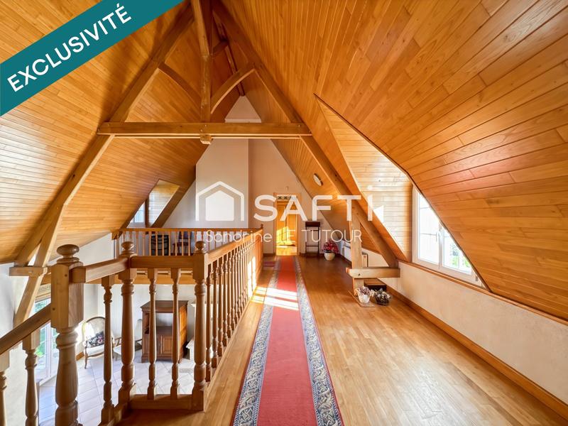 Maison - 175 m² - 6 pièces