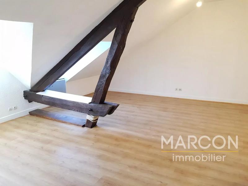 Appartement - 31 m² - 2 pièces