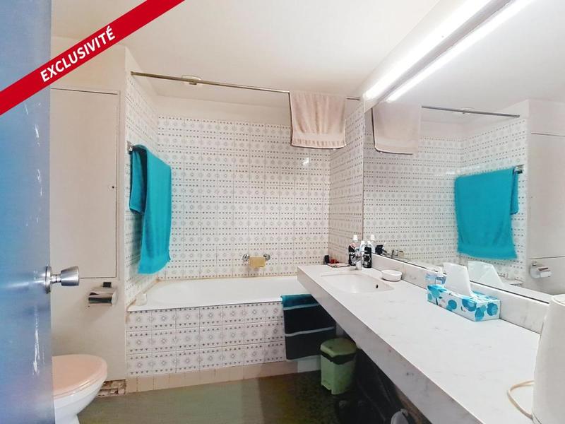 Appartement - 20 m² - 1 pièce