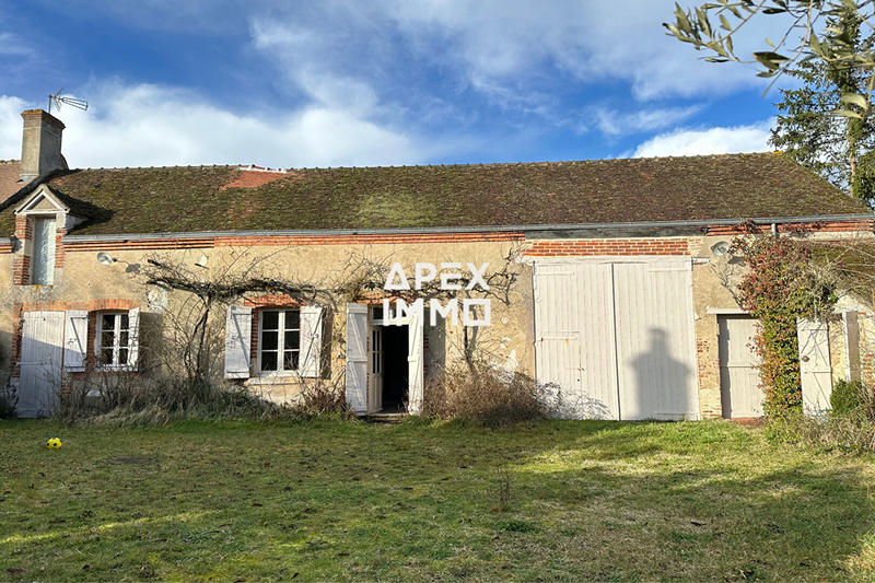 Maison - 105 m² - 3 pièces