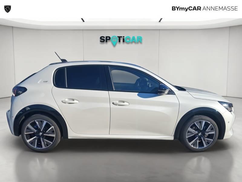 Peugeot 208 PureTech 100 s&amp;S Eat8 Gt