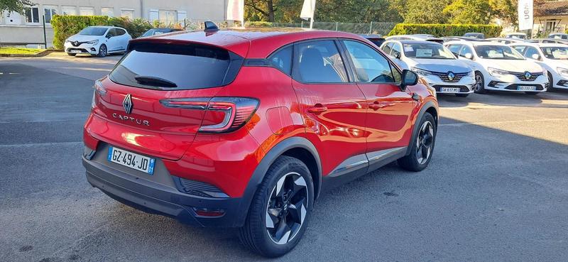 Renault Captur TCe 90 Techno
