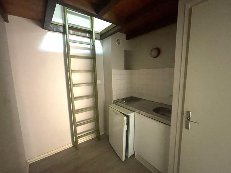 Appartement - 31 m² - 1 pièce