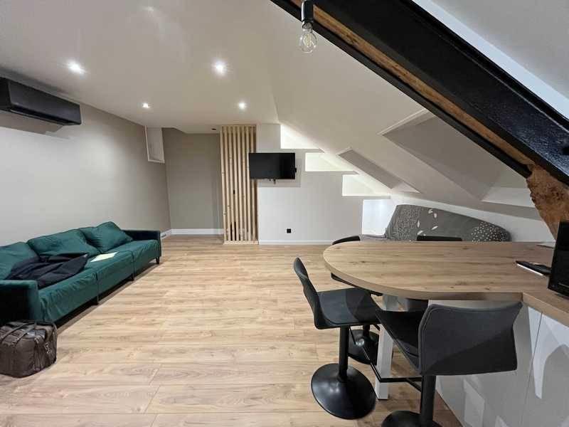 Appartement - 46 m² - 2 pièces