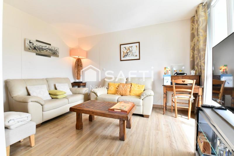 Appartement - 83 m² - 4 pièces