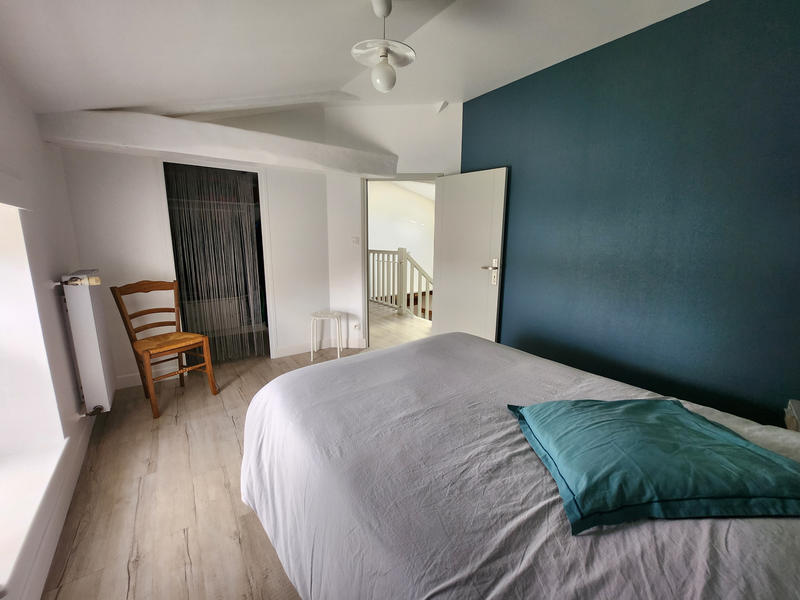 Maison - 158 m² - 8 pièces