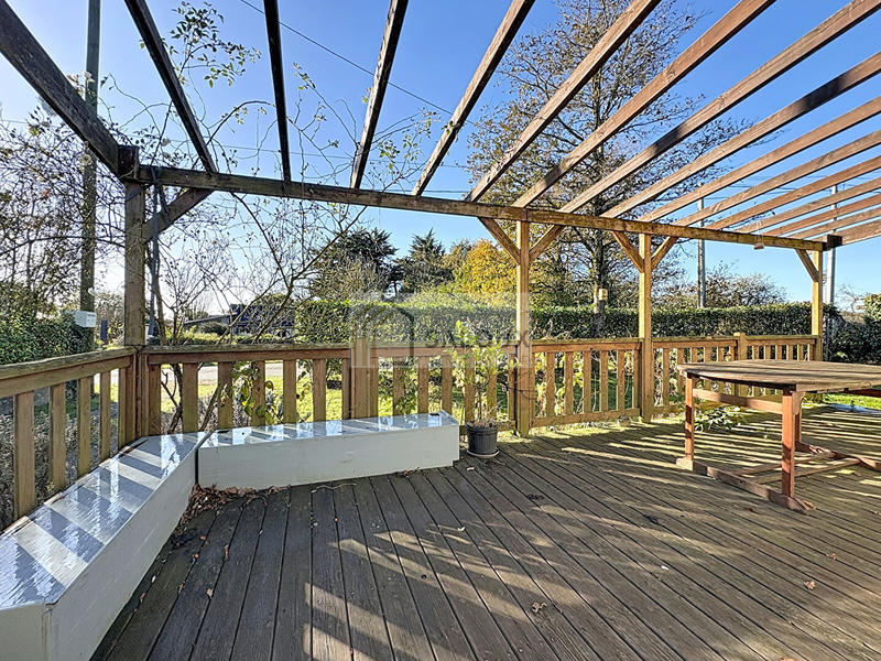 Maison - 91 m² - 4 pièces