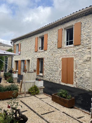 Appartement - 72 m² - 3 pièces