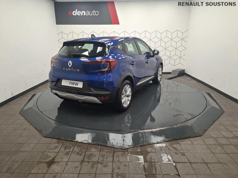 Renault Captur TCe 100 Business