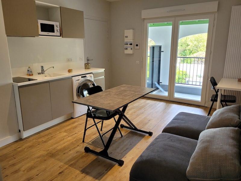 Appartement - 30 m² - 2 pièces