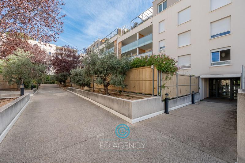 Appartement - 37 m² - 2 pièces