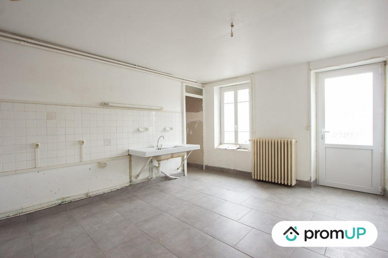 Maison - 95 m² - 4 pièces