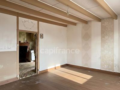 Maison de village - 100 m² - 4 pièces