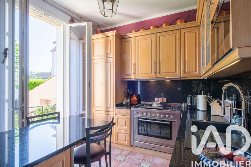 Maison - 152 m² - 6 pièces