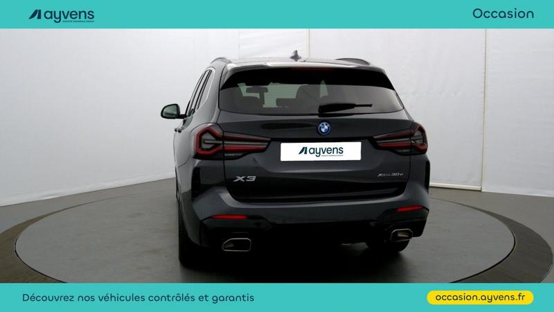 Bmw X3 xDrive30e 292ch m Sport