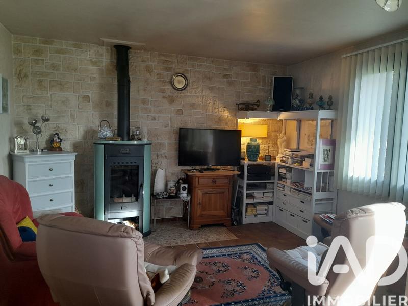 Maison - 121 m² - 4 pièces