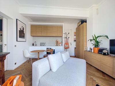 Appartement - 26 m² - 2 pièces