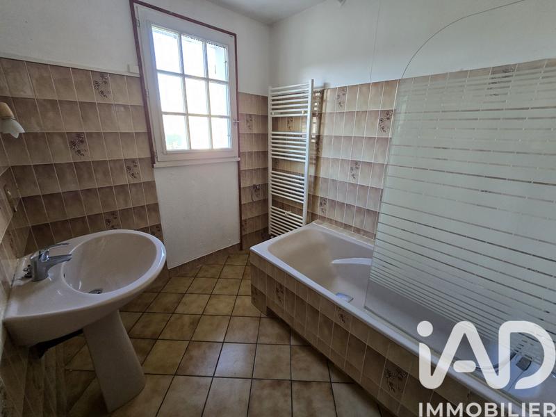 Maison - 145 m² - 7 pièces