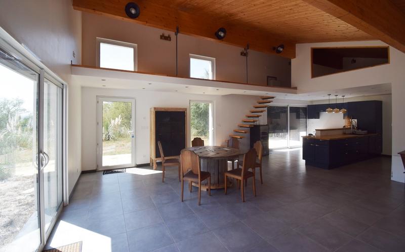 Maison - 125 m² - 4 pièces