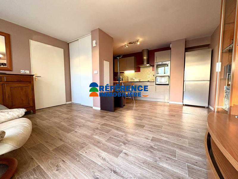 Appartement - 47 m² - 2 pièces