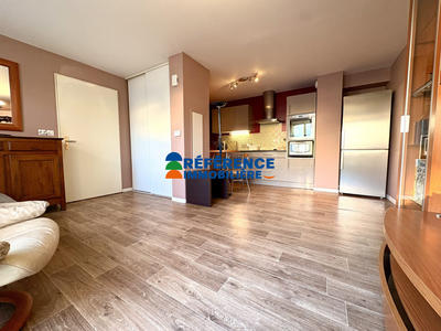 Appartement - 47 m² - 2 pièces