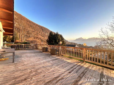 Maison - 118 m² - 5 pièces