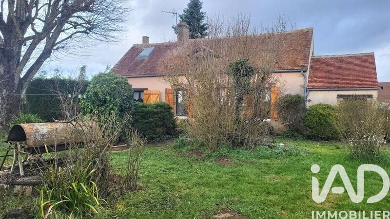 Maison de campagne - 82 m² - 5 pièces