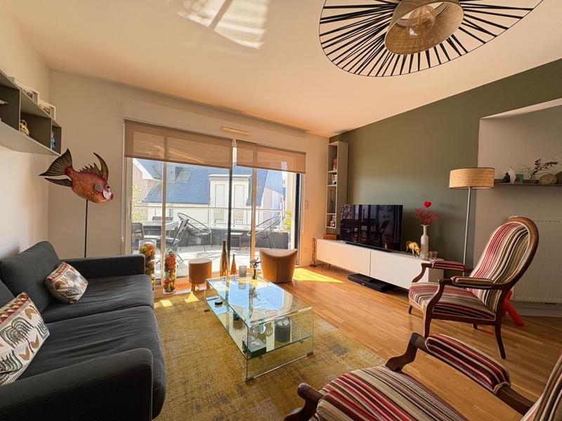 Appartement - 112 m² - 4 pièces